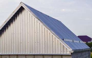 disadvantages of Heaning corrugated roofing