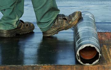 types of Heaning felt roof