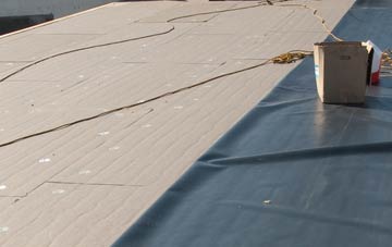 disadvantages of Heaning flat roof insulation