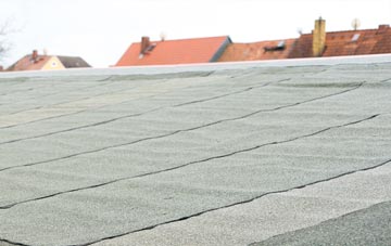 Heaning flat roof replacement