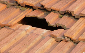 roof repair Heaning, Cumbria