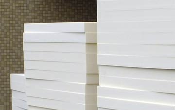 Heaning tapered roof insulation costs