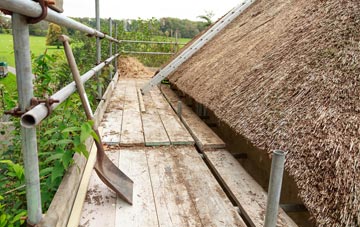 advantages of Heaning thatch roofing