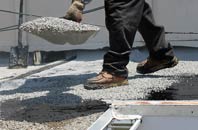 find rated Heaning flat roofing replacement companies